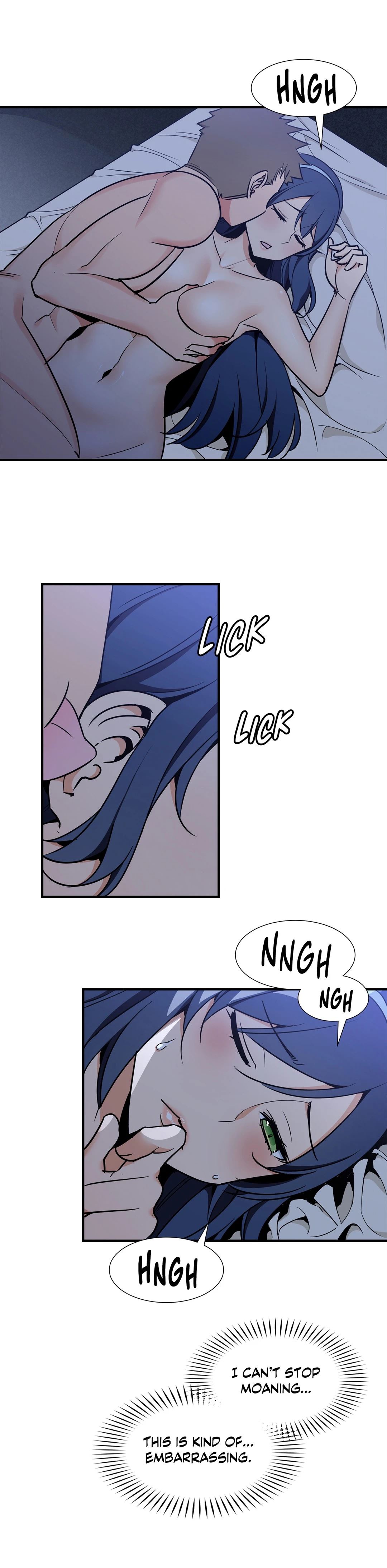 Rise and Shine, Hero! chapter 51 page 12