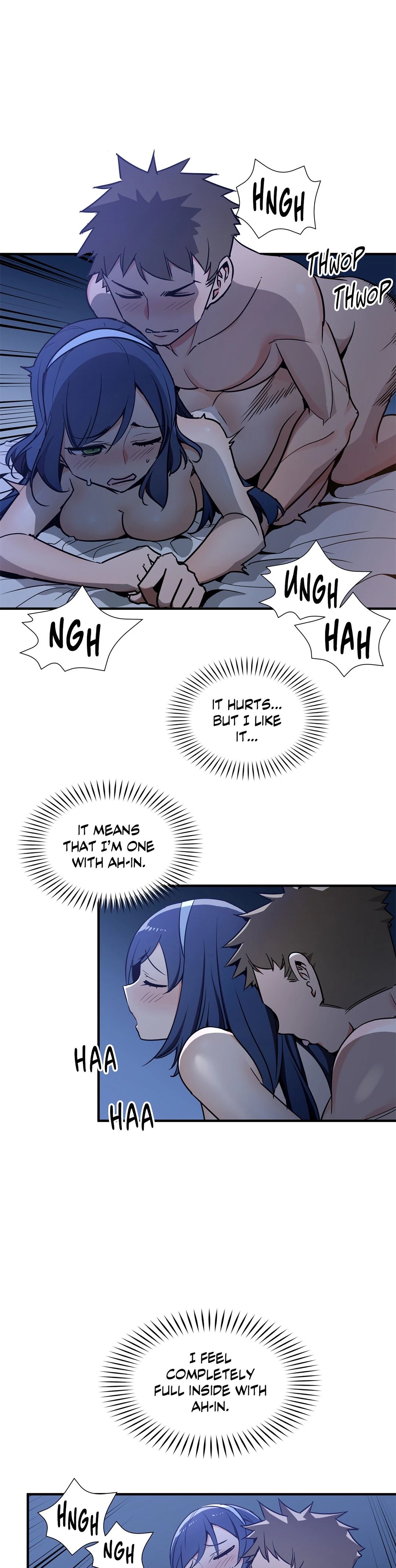 Rise and Shine, Hero! chapter 51 page 17