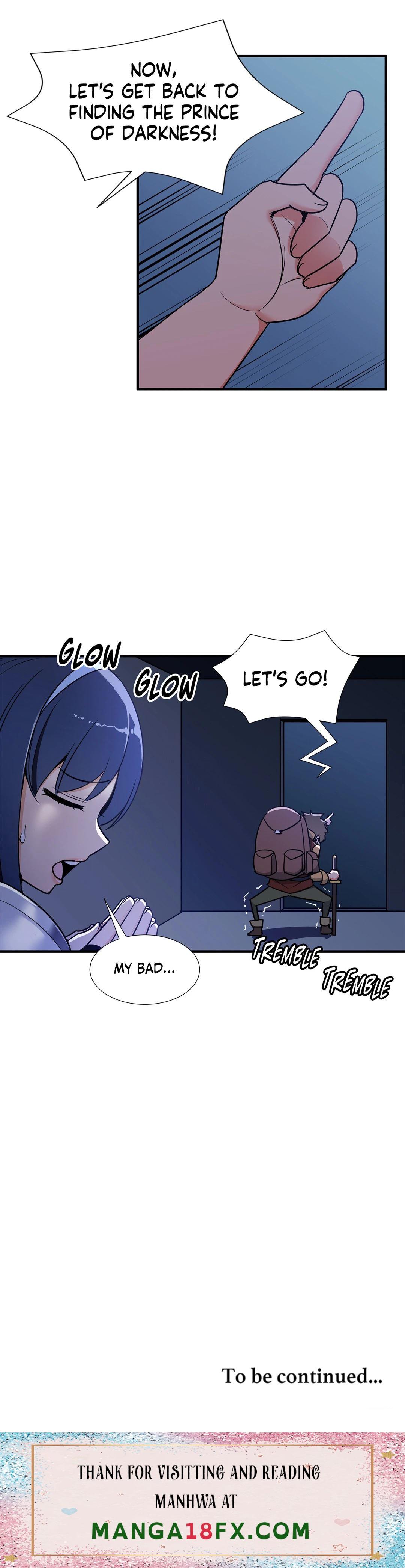 Rise and Shine, Hero! chapter 51 page 24