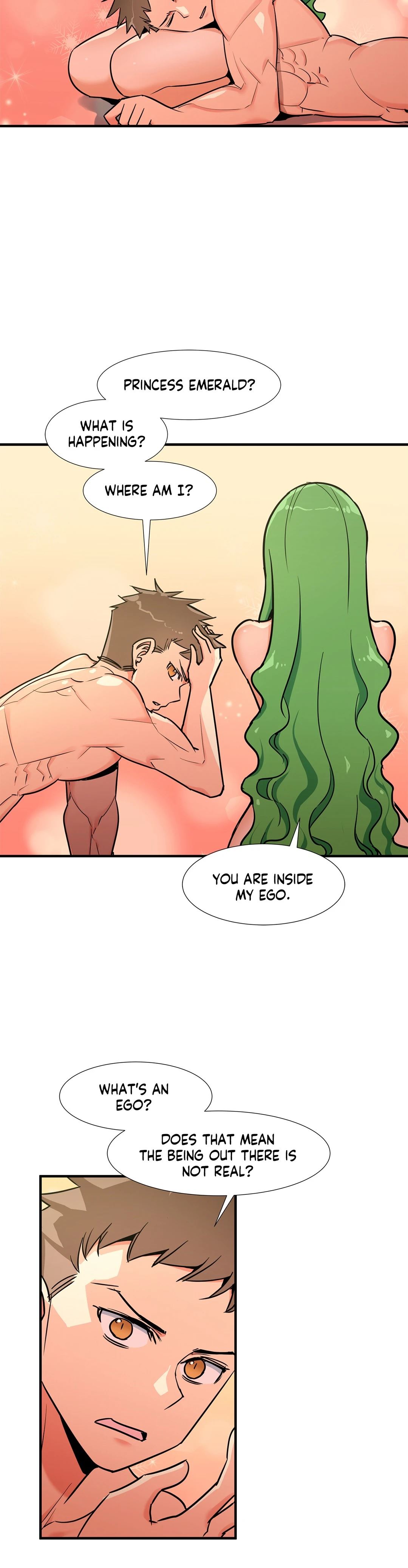 Rise and Shine, Hero! chapter 52 page 11