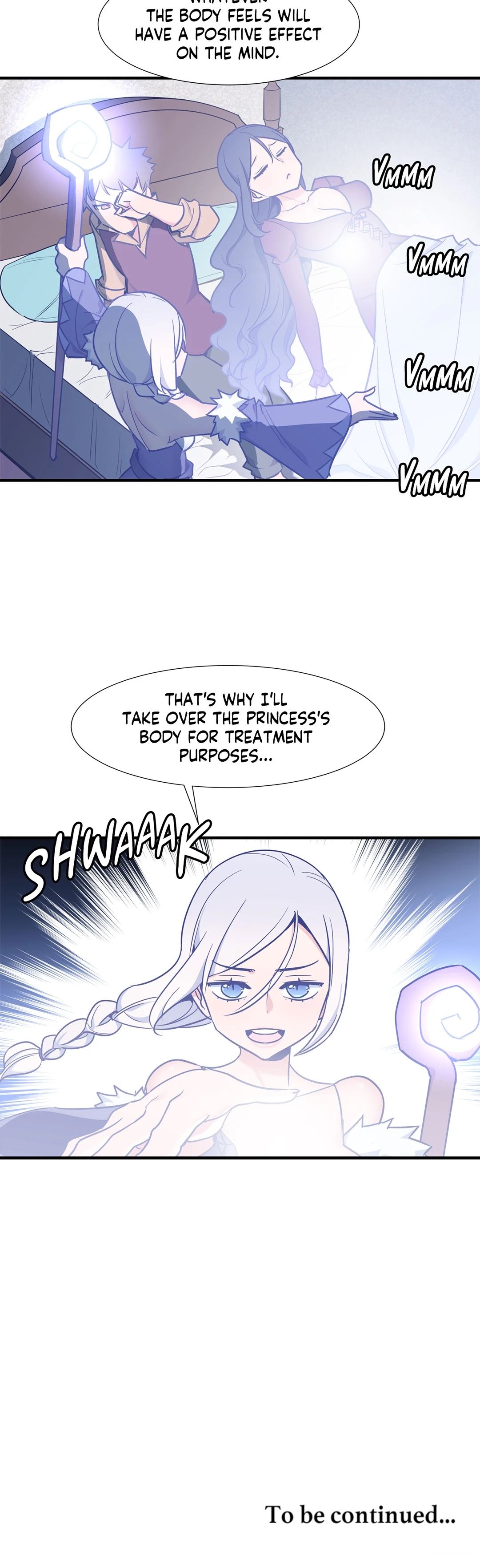 Rise and Shine, Hero! chapter 53 page 24