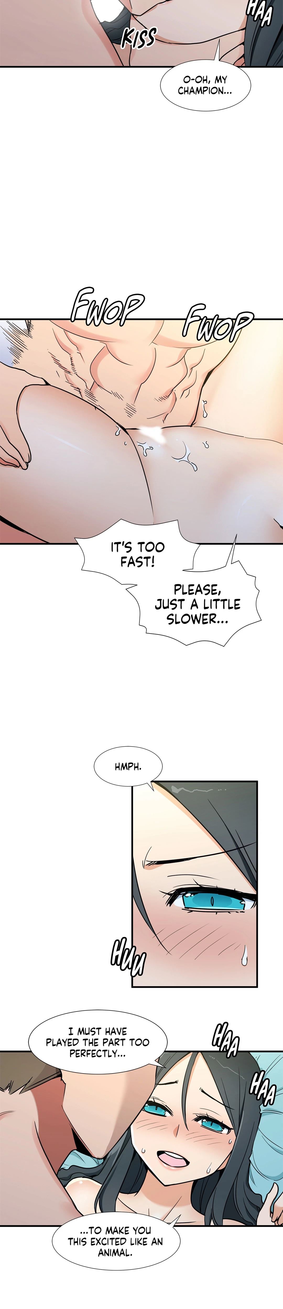 Rise and Shine, Hero! chapter 54 page 9