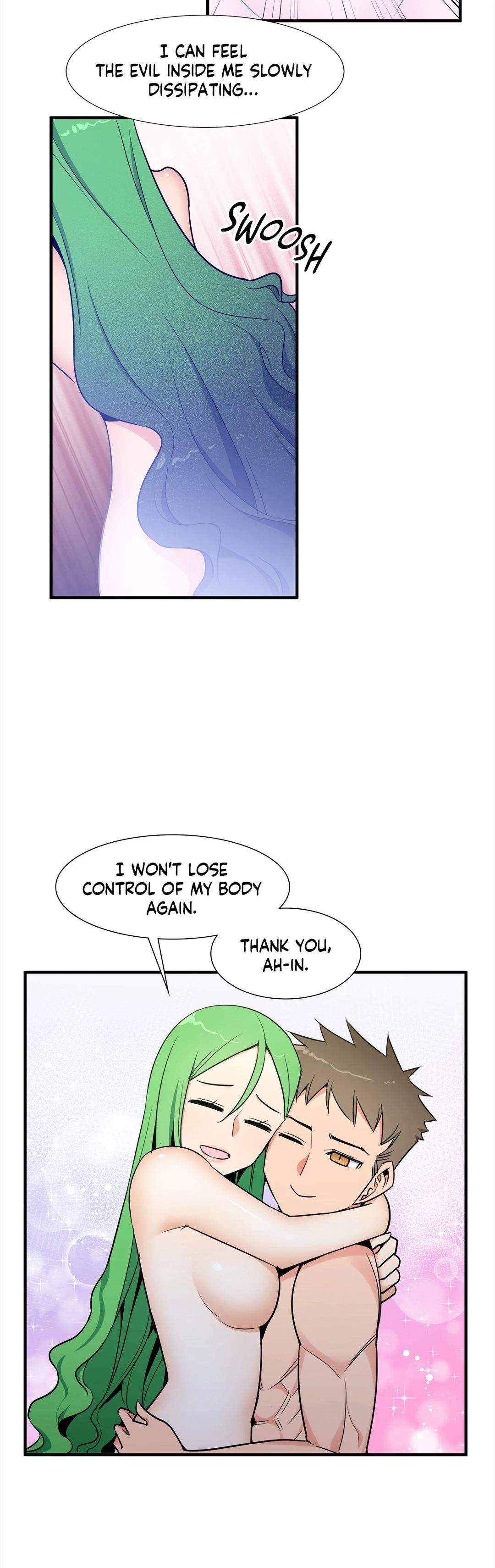 Rise and Shine, Hero! chapter 54 page 20