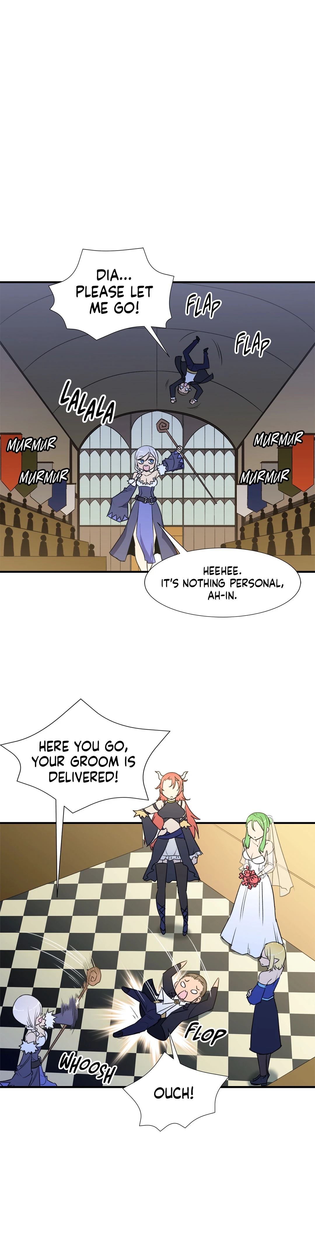 Rise and Shine, Hero! chapter 55 page 11
