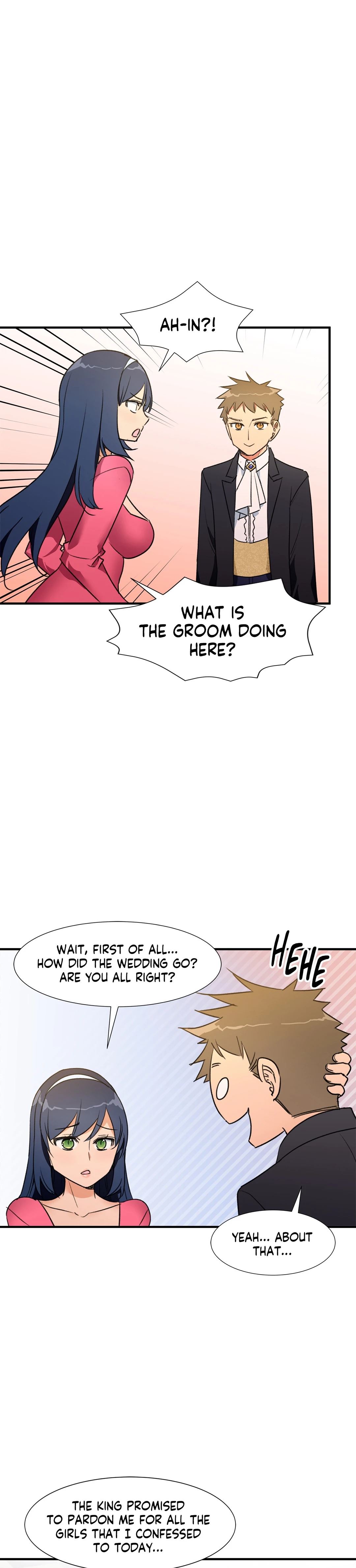 Rise and Shine, Hero! chapter 55 page 21