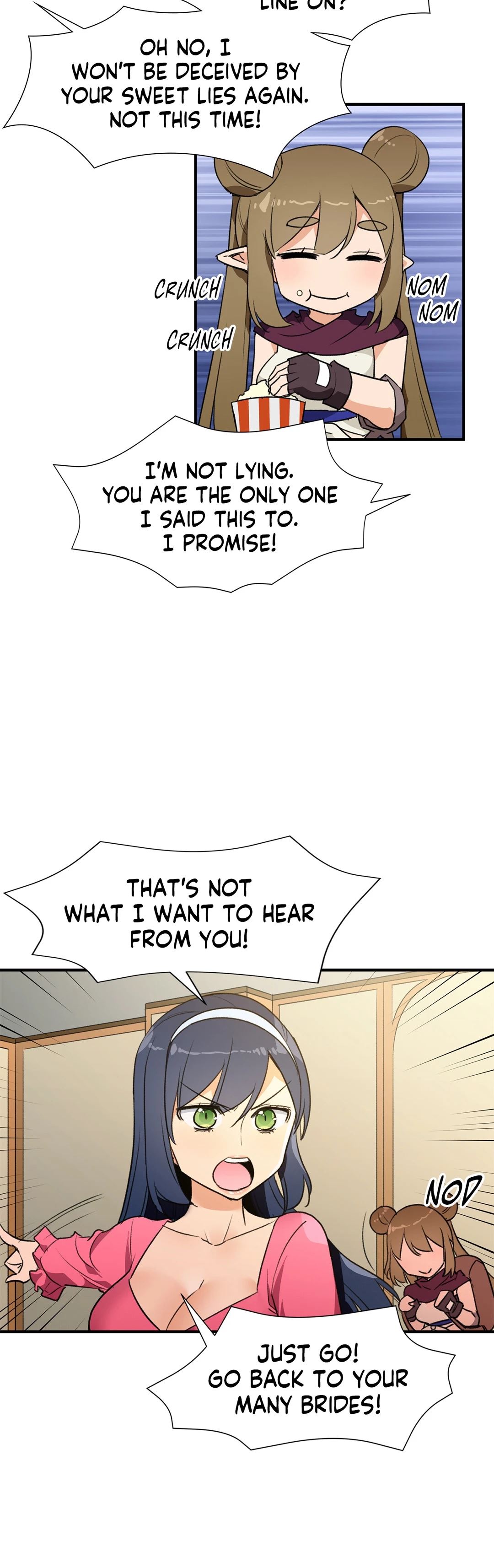 Rise and Shine, Hero! chapter 55 page 24