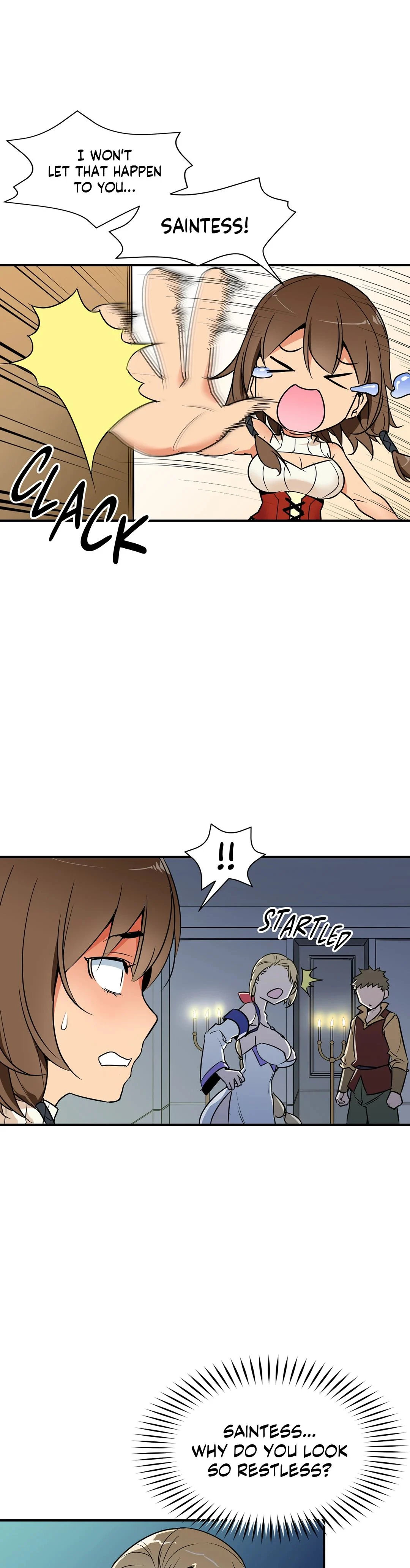 Rise and Shine, Hero! chapter 6 page 4