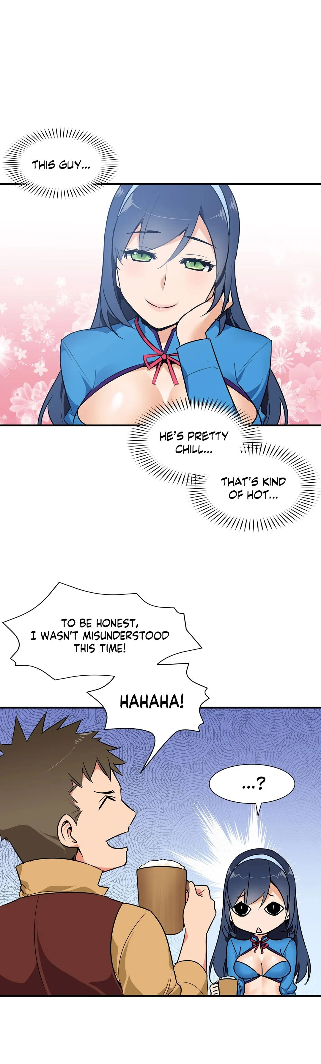 Rise and Shine, Hero! chapter 6 page 9