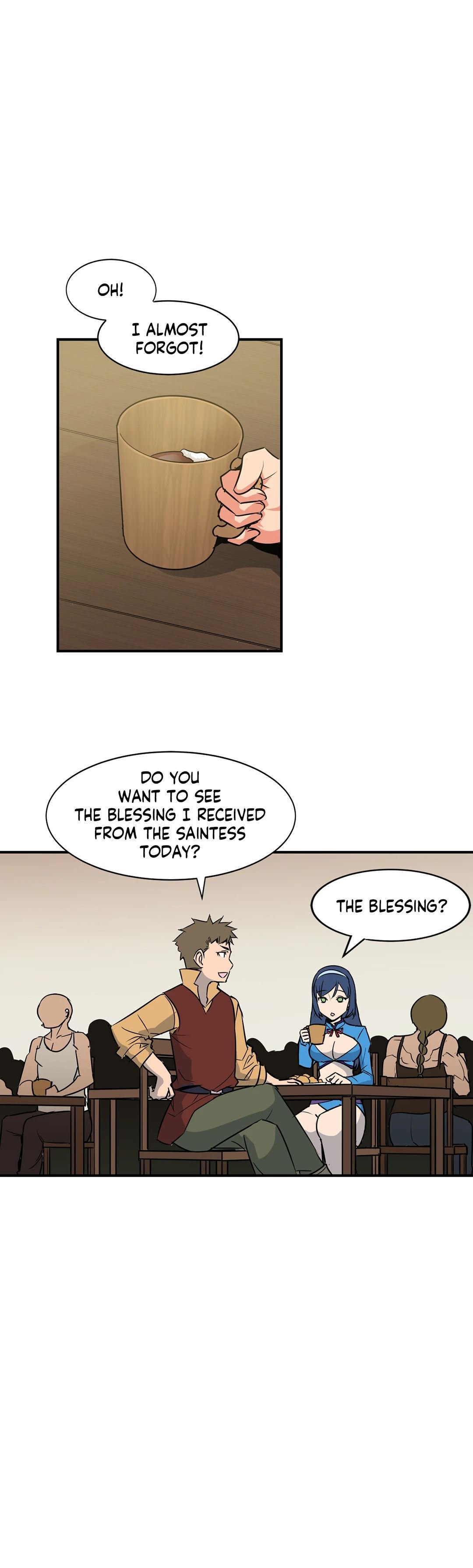 Rise and Shine, Hero! chapter 6 page 10