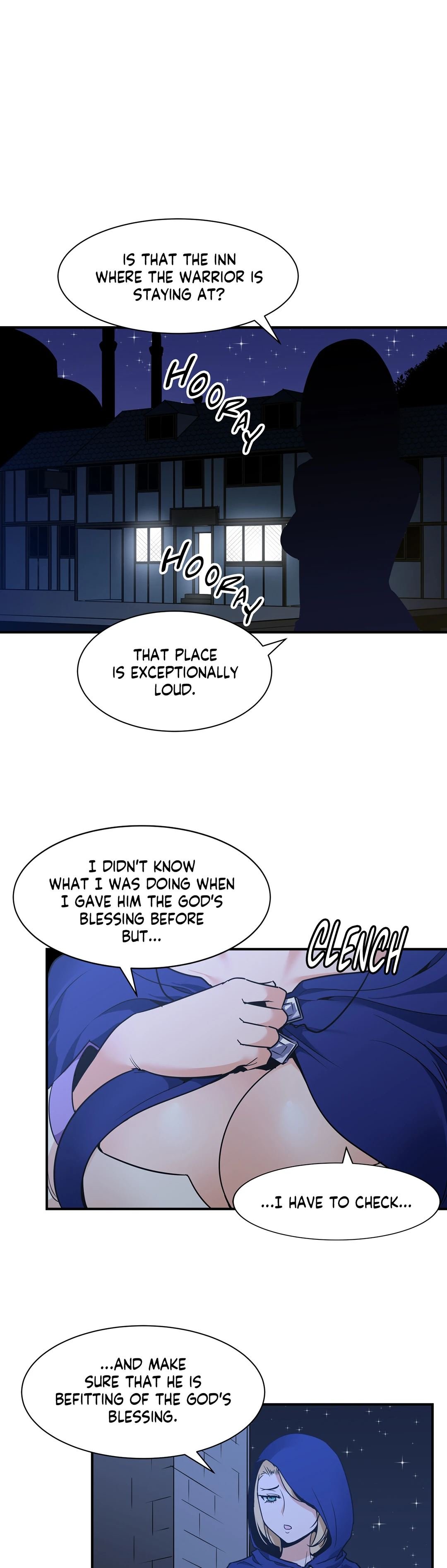 Rise and Shine, Hero! chapter 6 page 18