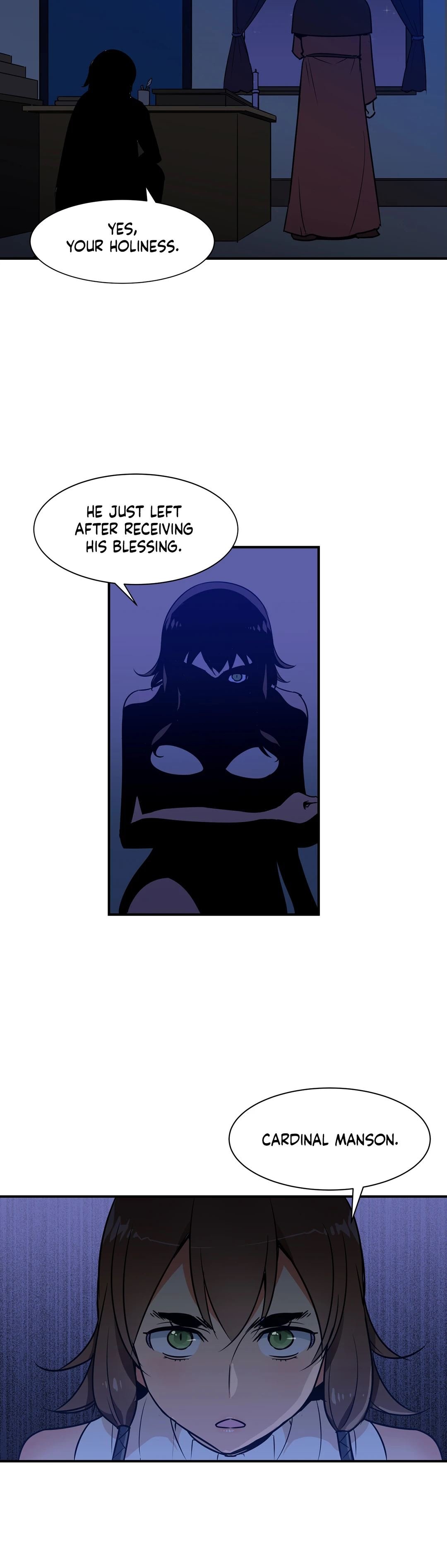 Rise and Shine, Hero! chapter 6 page 20