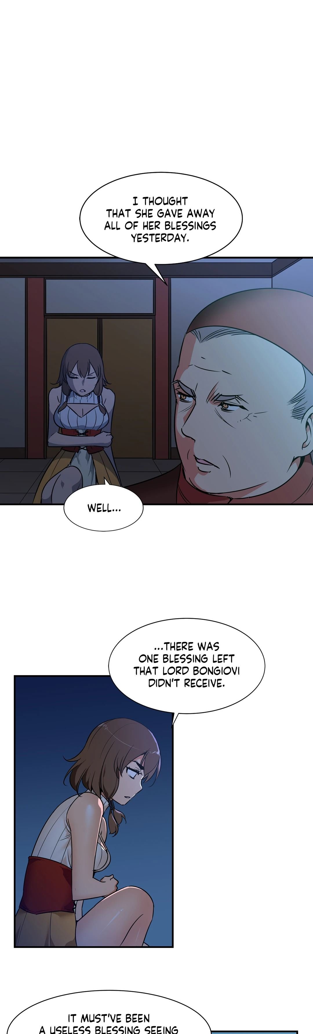 Rise and Shine, Hero! chapter 6 page 21