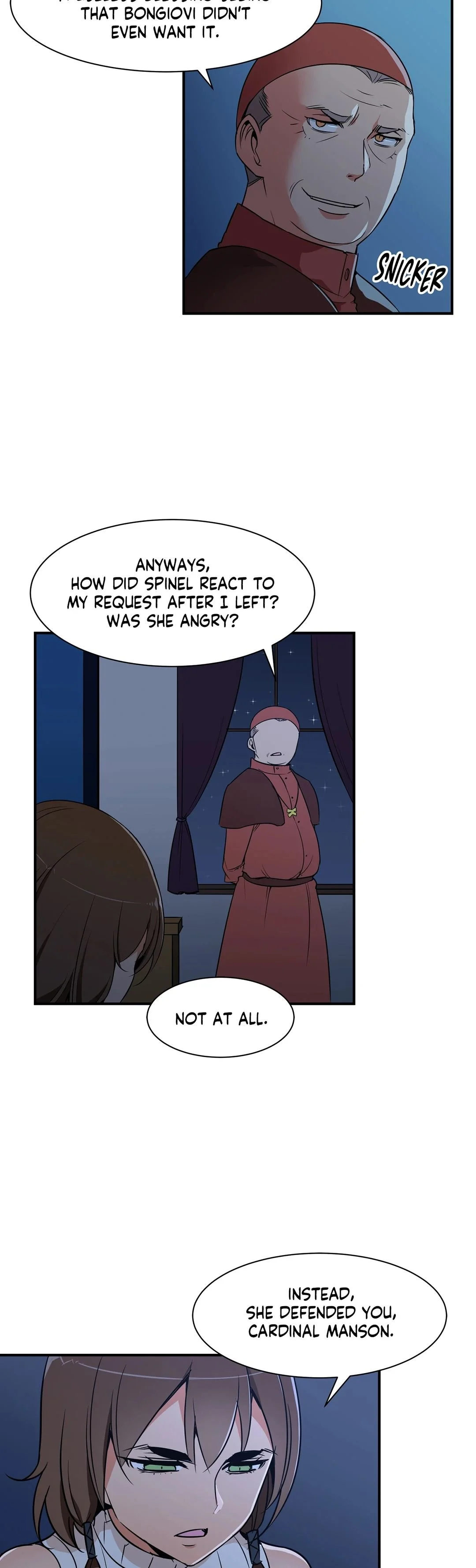 Rise and Shine, Hero! chapter 6 page 22