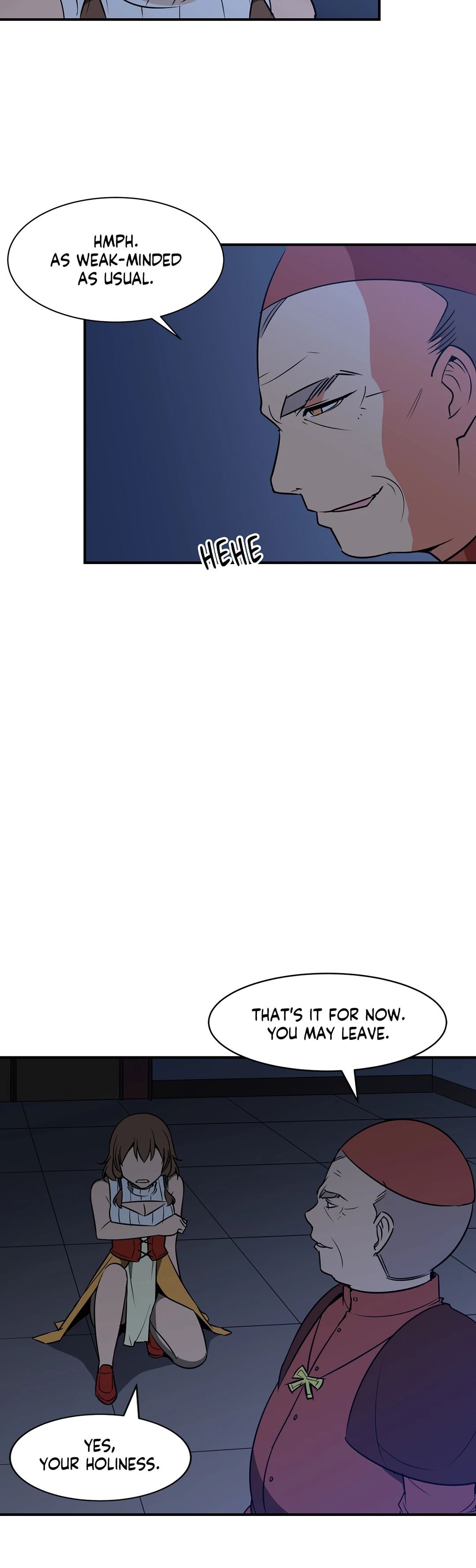 Rise and Shine, Hero! chapter 6 page 23