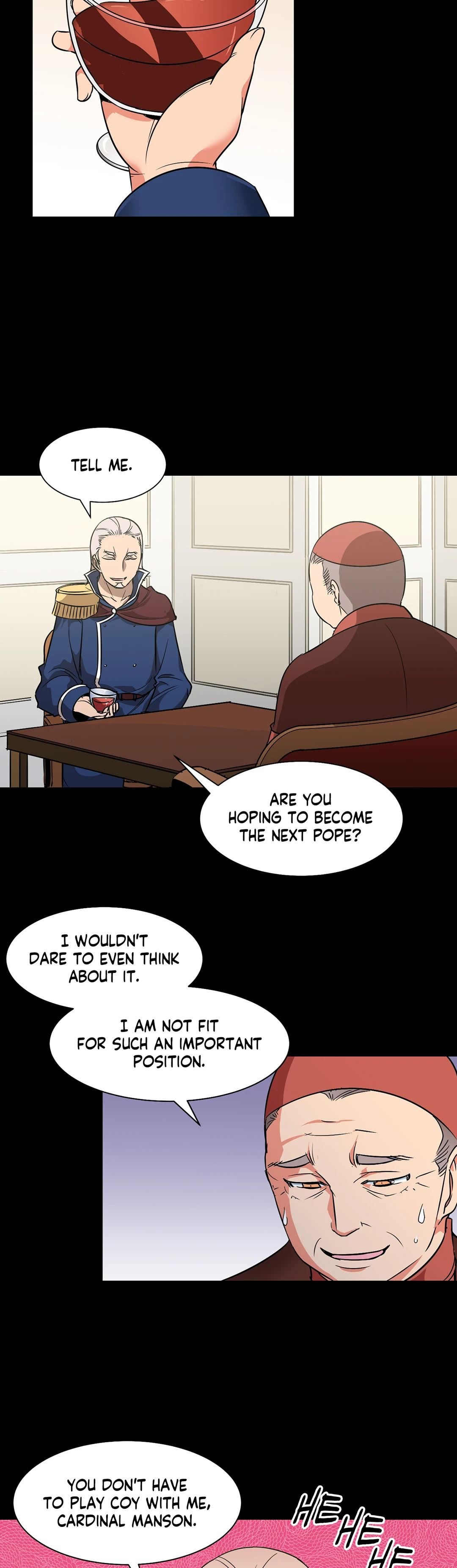Rise and Shine, Hero! chapter 6 page 25