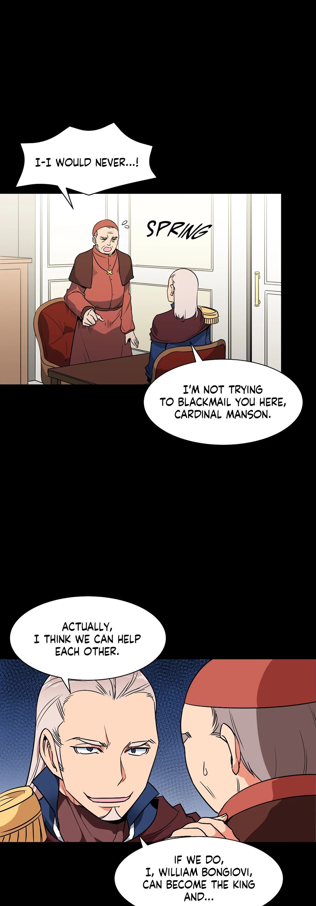 Rise and Shine, Hero! chapter 6 page 27