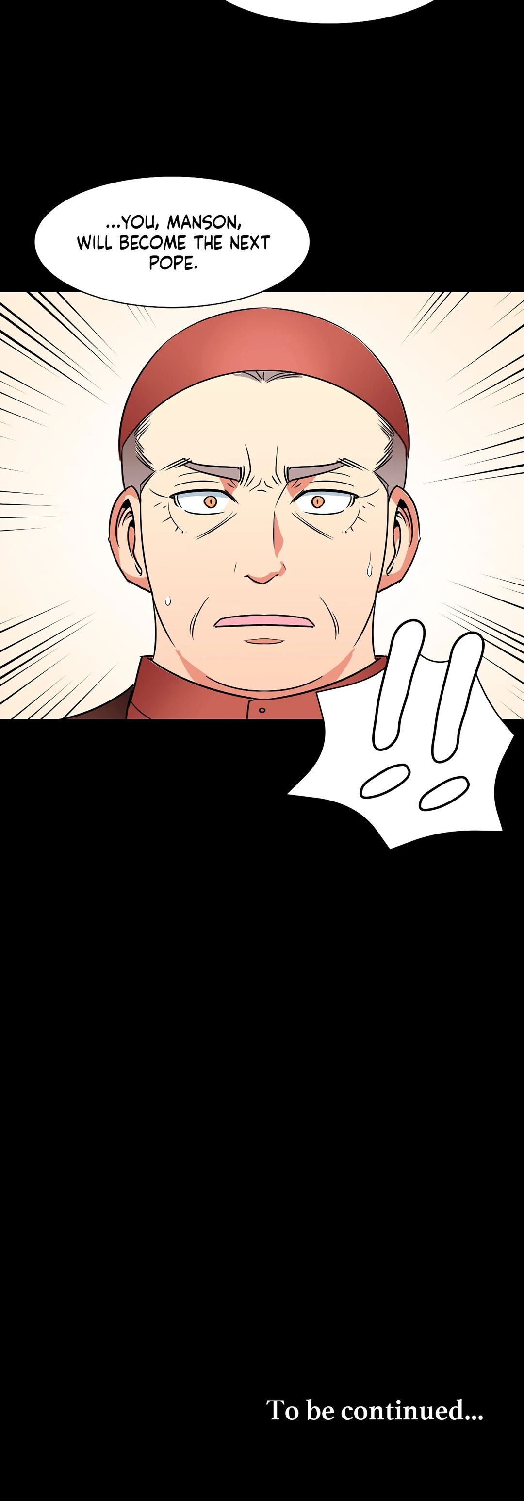 Rise and Shine, Hero! chapter 6 page 28