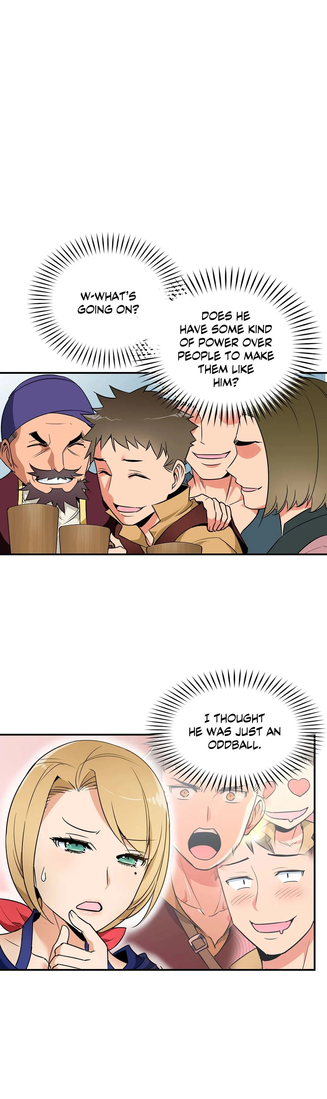 Rise and Shine, Hero! chapter 7 page 5