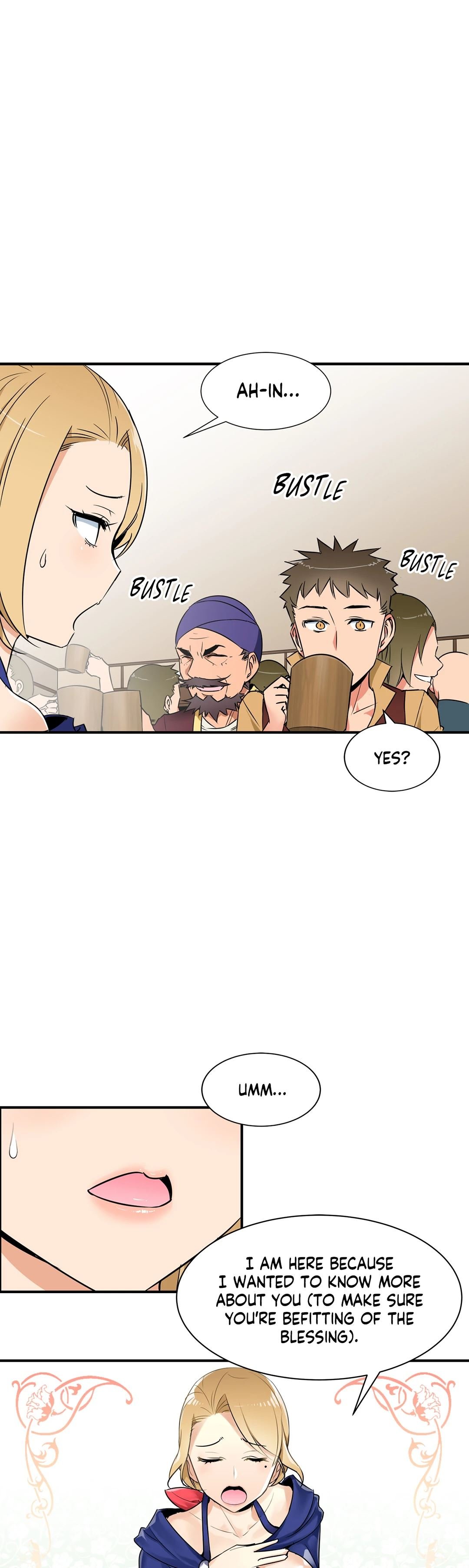 Rise and Shine, Hero! chapter 7 page 6