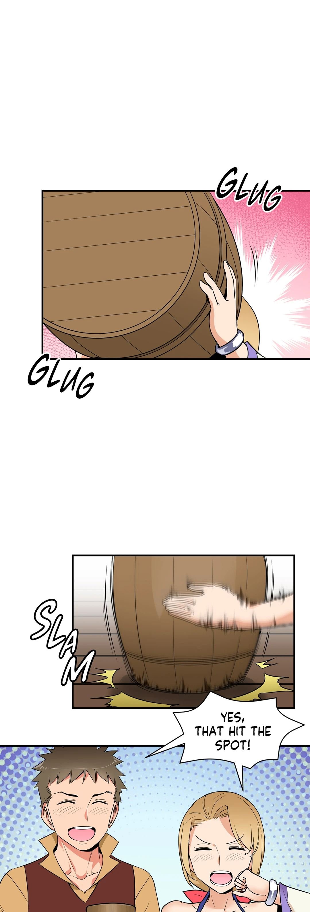 Rise and Shine, Hero! chapter 7 page 13