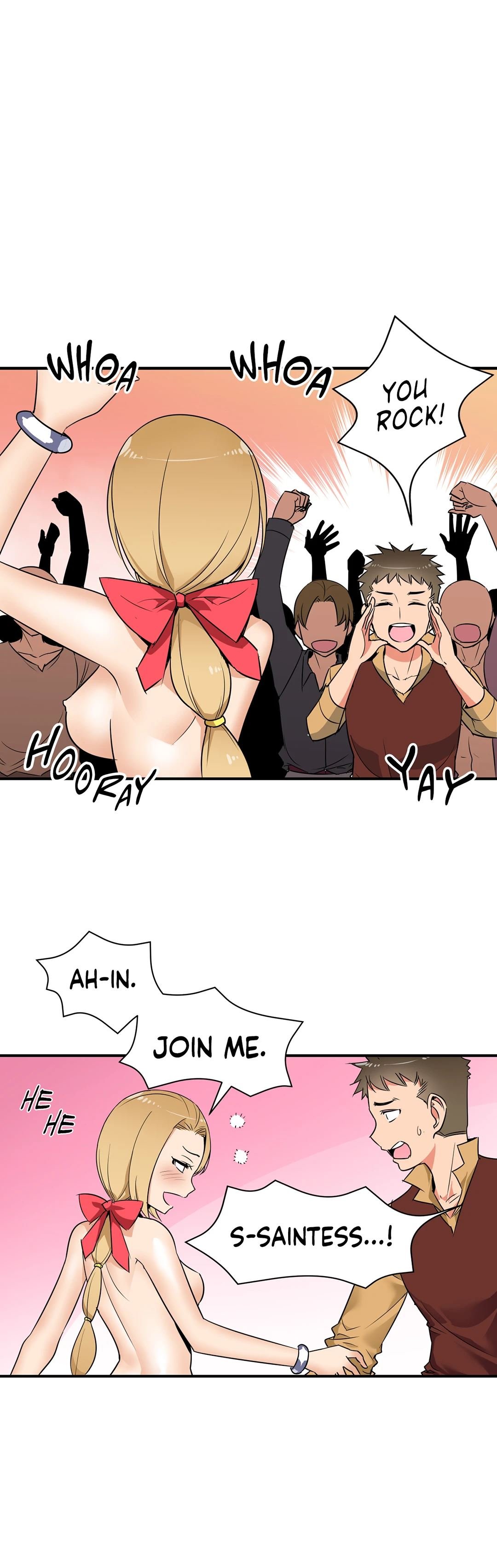 Rise and Shine, Hero! chapter 7 page 18