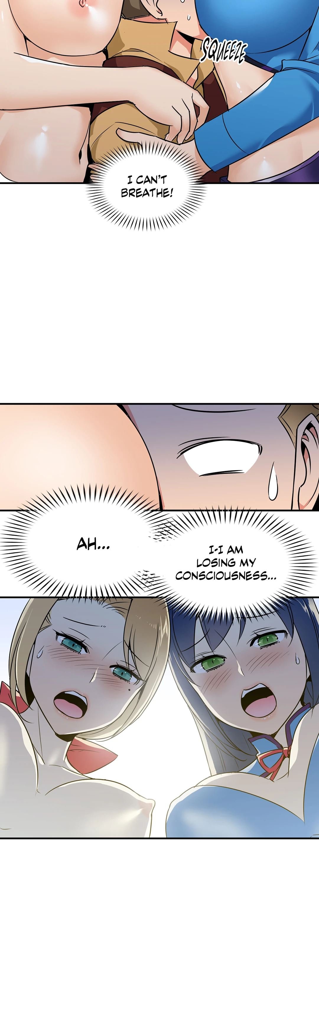 Rise and Shine, Hero! chapter 7 page 22