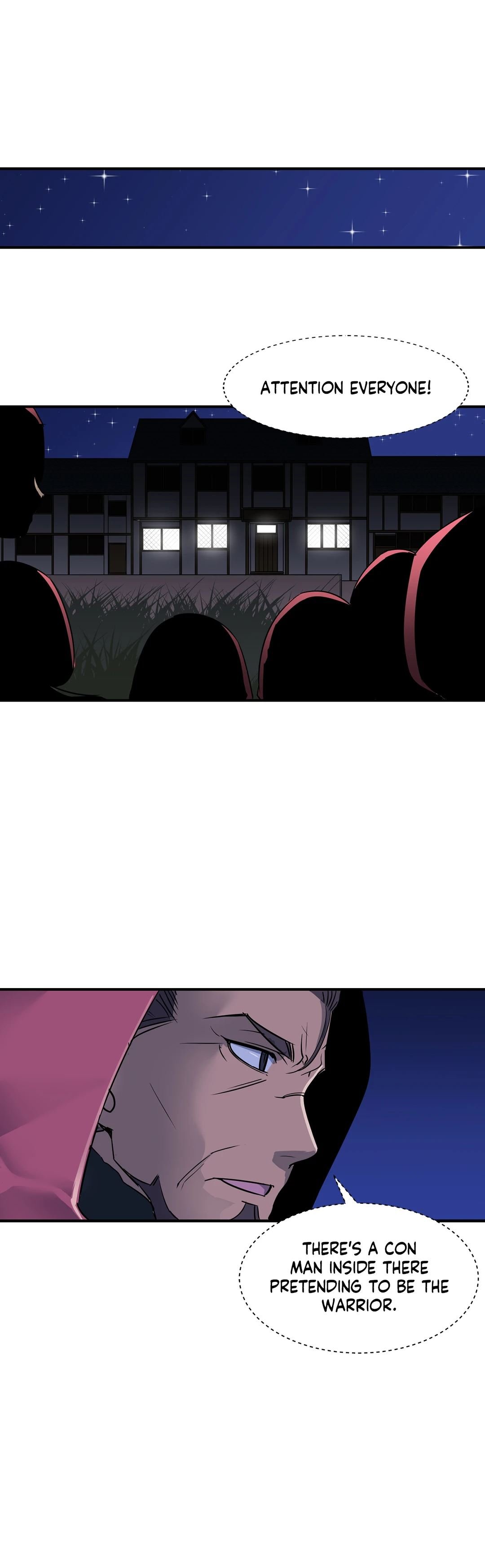 Rise and Shine, Hero! chapter 7 page 23