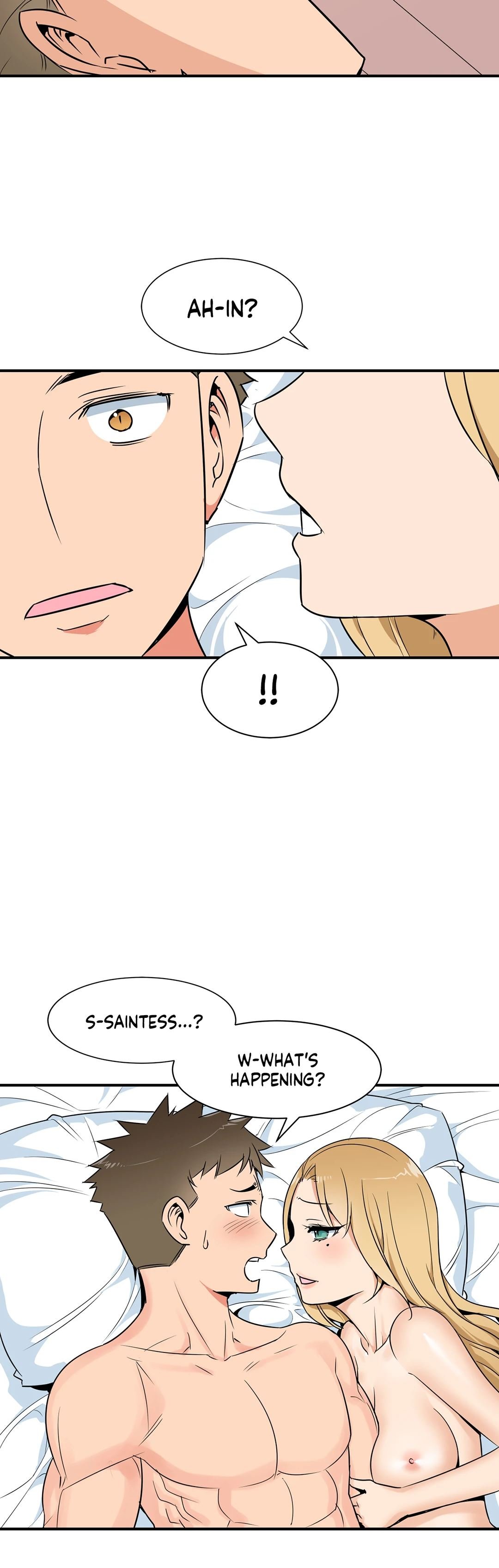 Rise and Shine, Hero! chapter 7 page 26