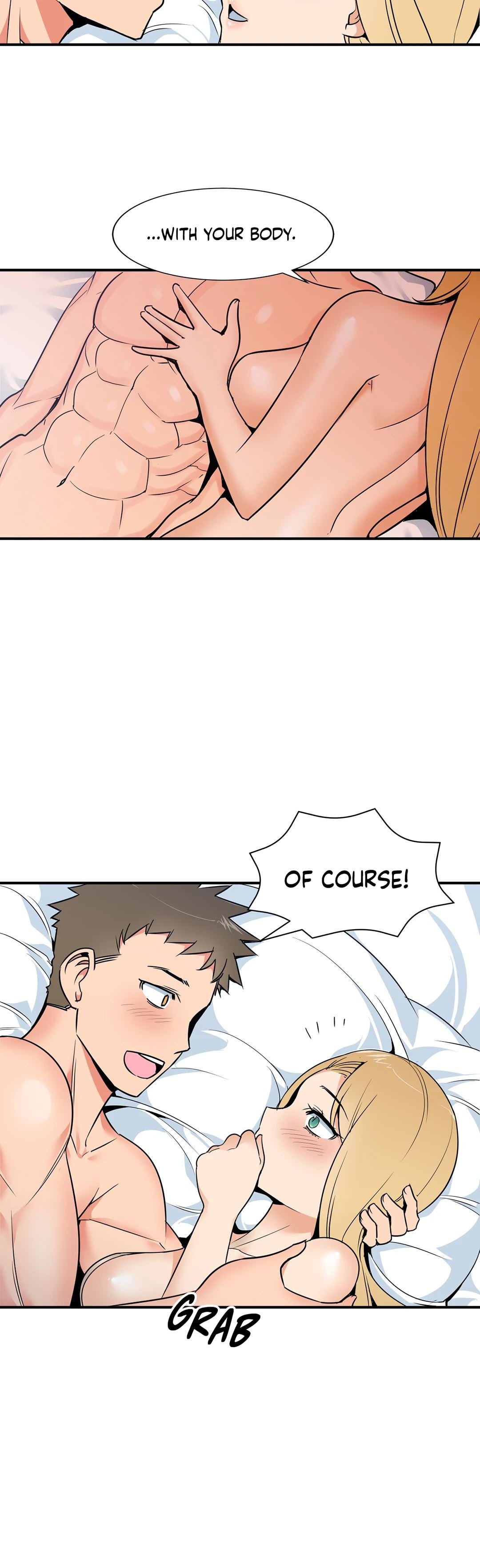 Rise and Shine, Hero! chapter 8 page 2