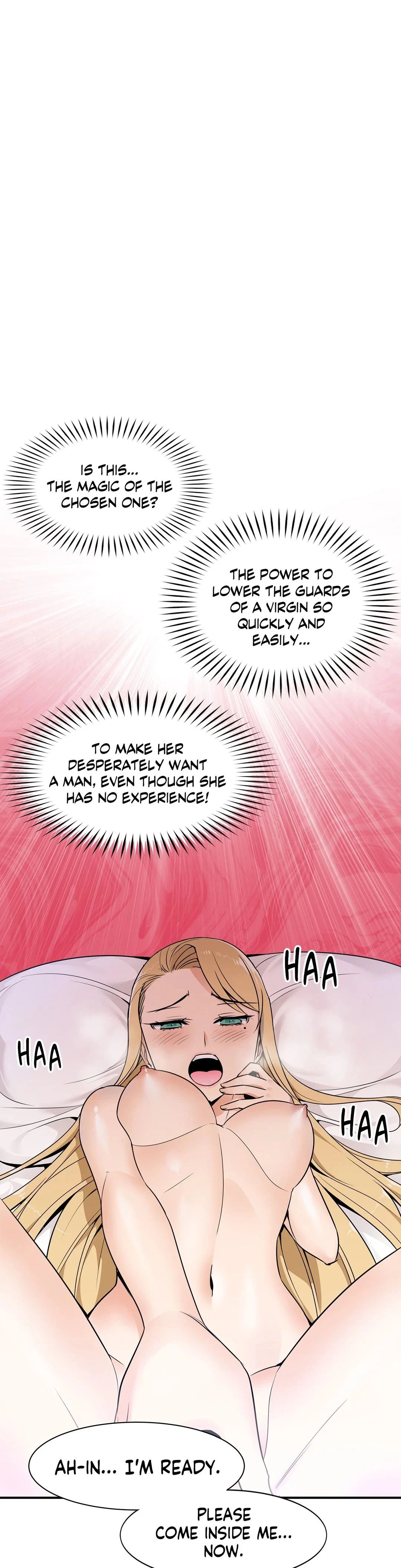 Rise and Shine, Hero! chapter 8 page 6