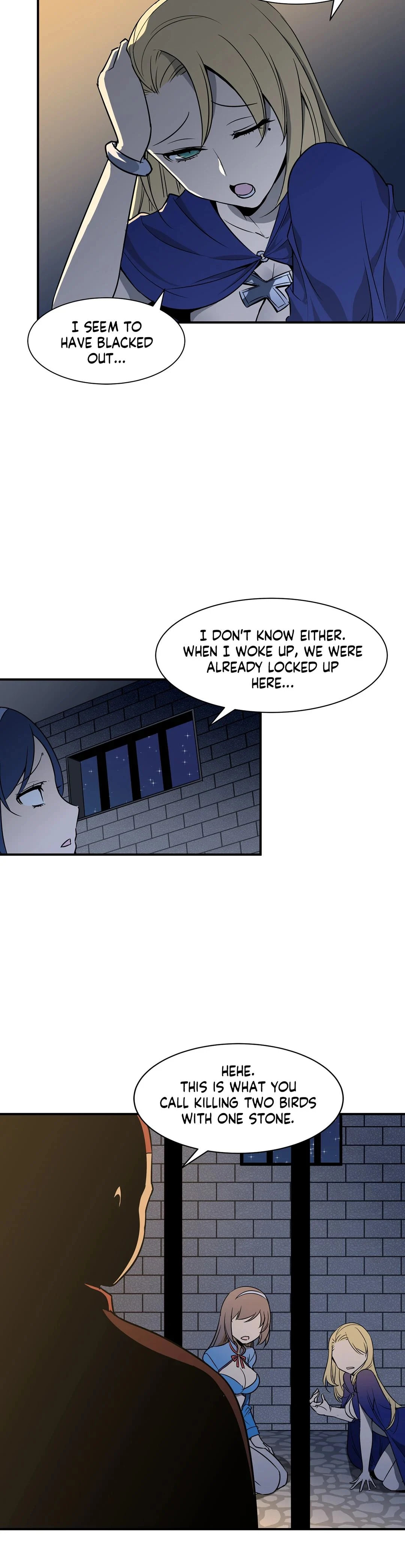 Rise and Shine, Hero! chapter 8 page 10