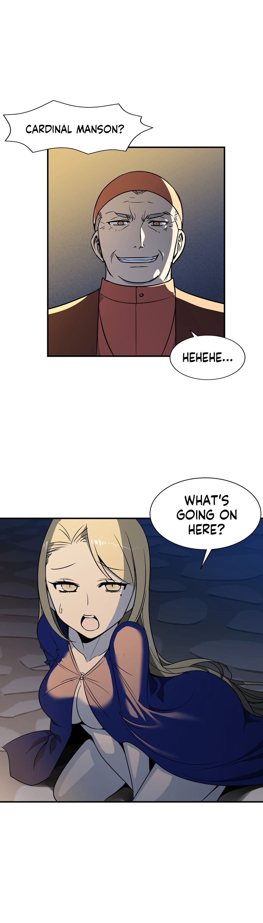 Rise and Shine, Hero! chapter 8 page 11