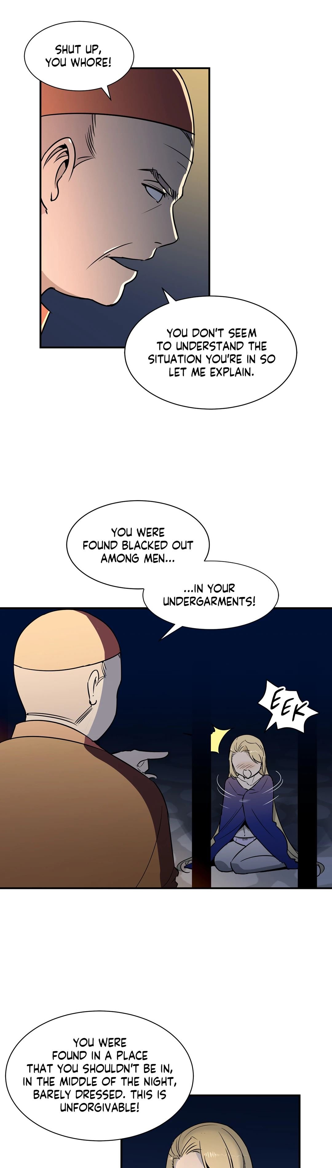 Rise and Shine, Hero! chapter 8 page 12