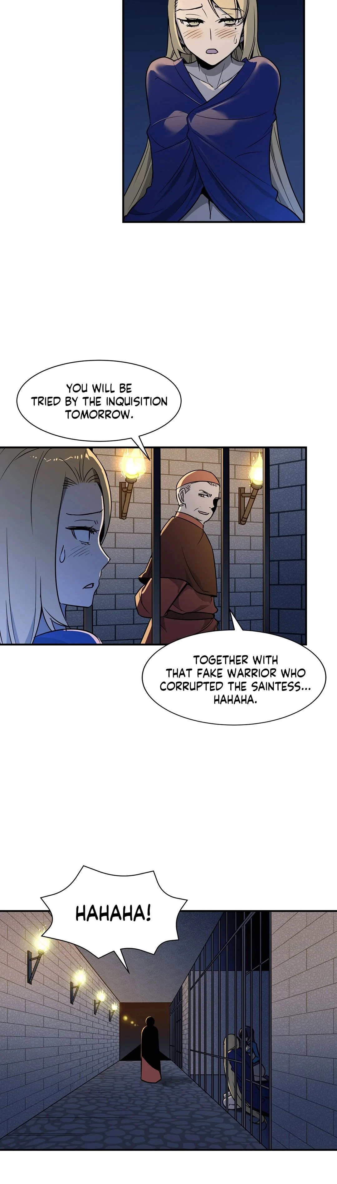 Rise and Shine, Hero! chapter 8 page 13