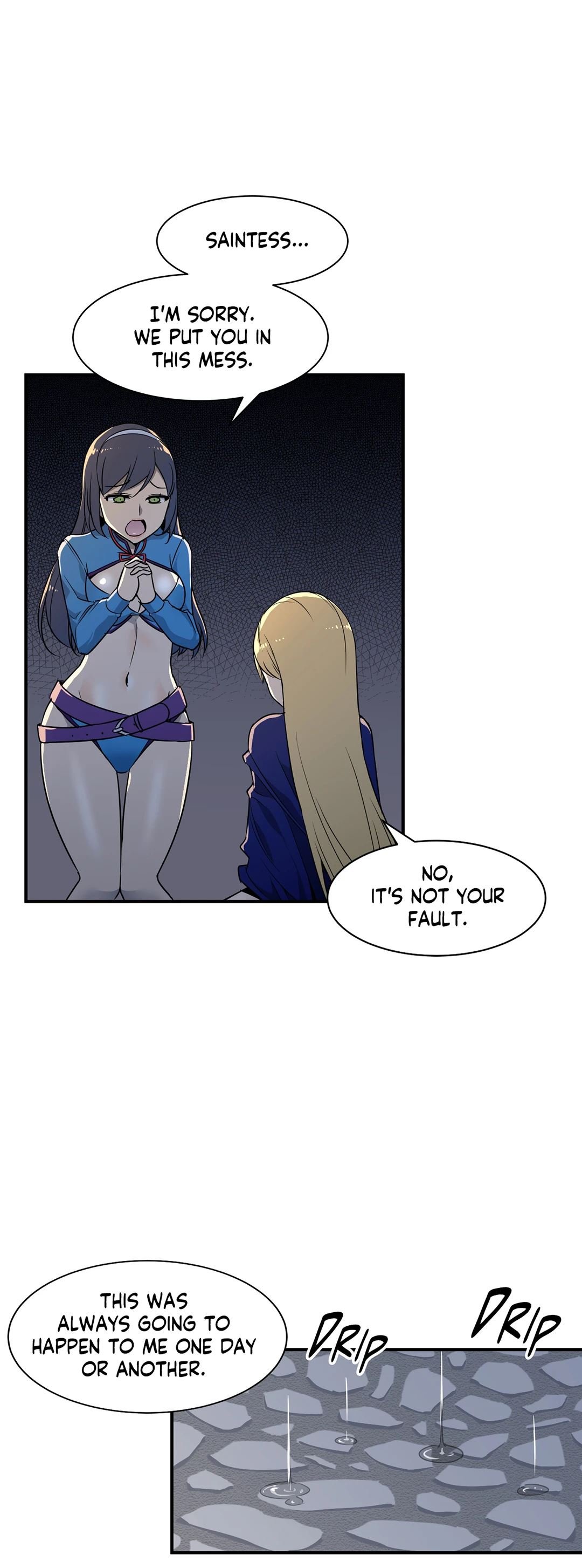 Rise and Shine, Hero! chapter 8 page 14