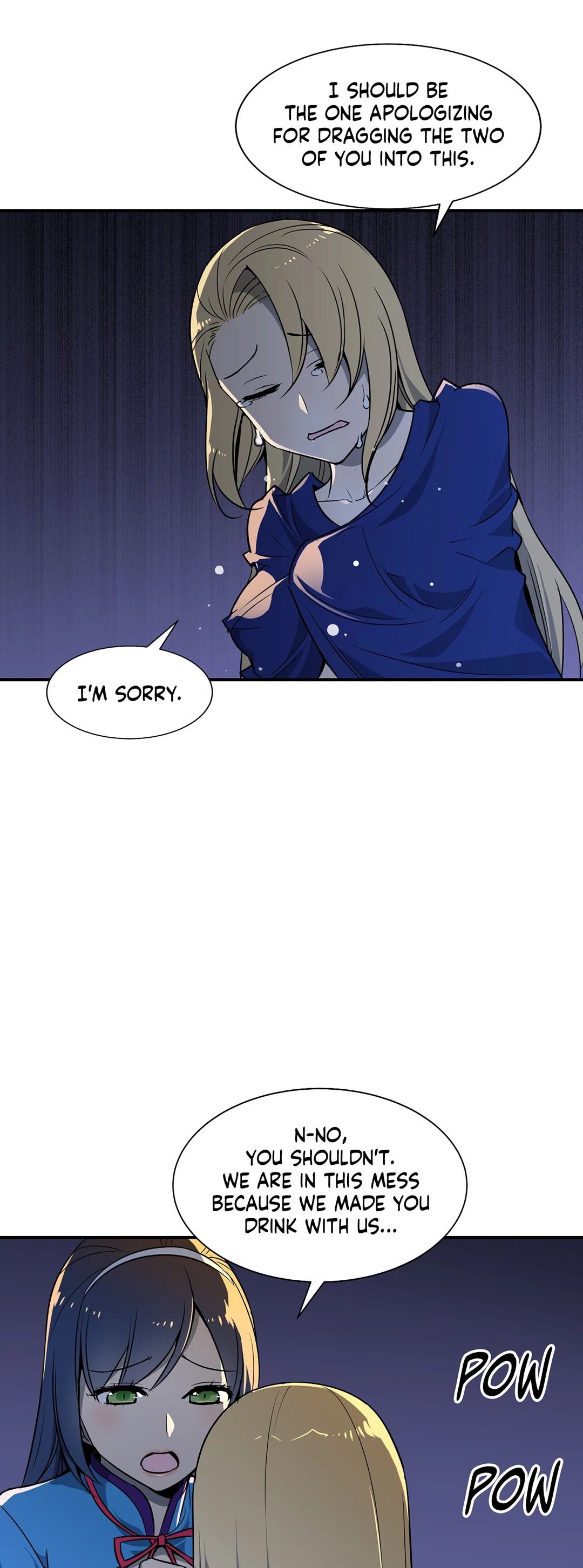 Rise and Shine, Hero! chapter 8 page 15