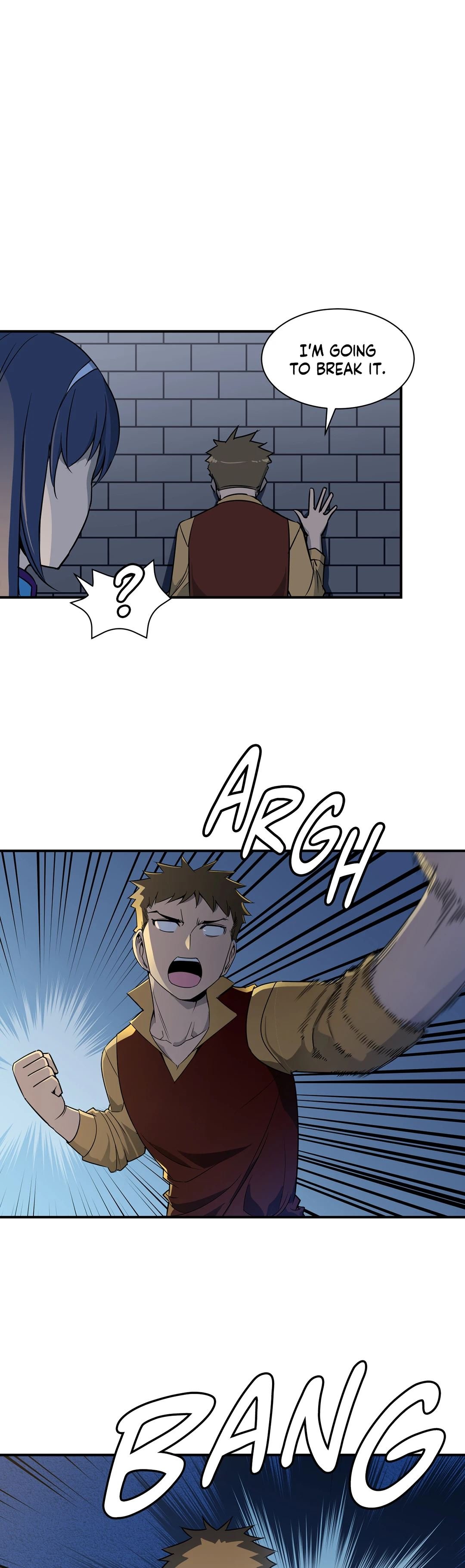Rise and Shine, Hero! chapter 8 page 17
