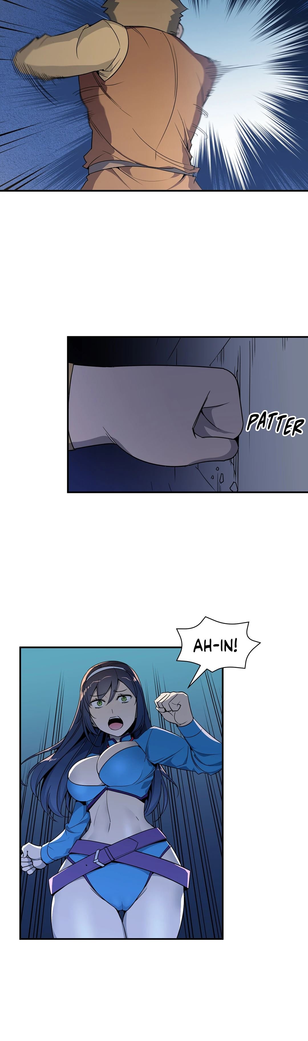 Rise and Shine, Hero! chapter 8 page 18