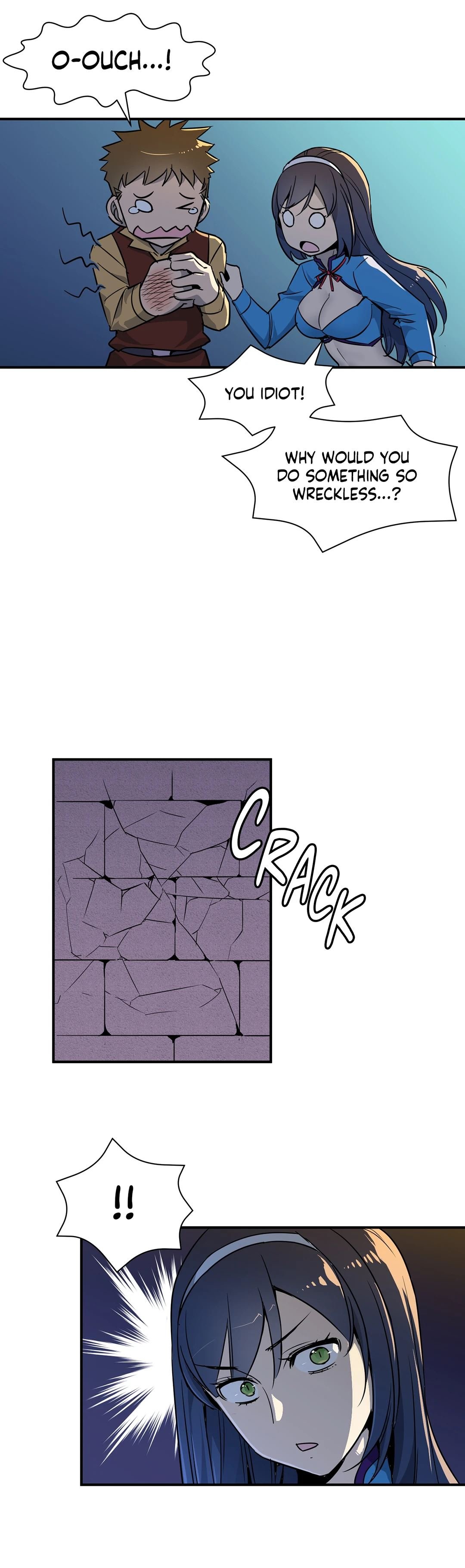 Rise and Shine, Hero! chapter 8 page 19