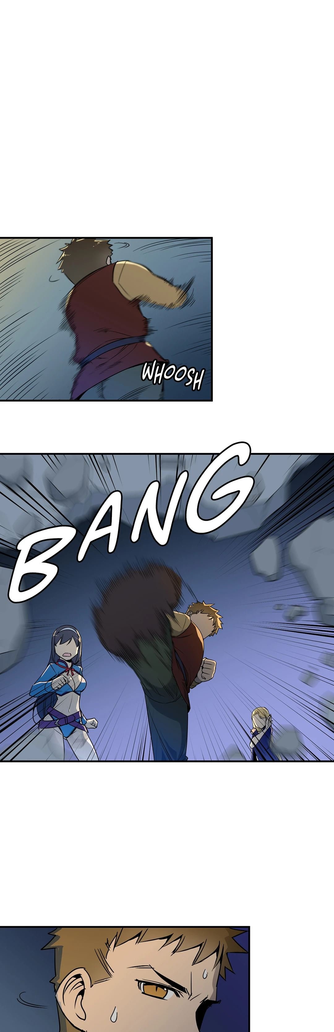 Rise and Shine, Hero! chapter 8 page 20