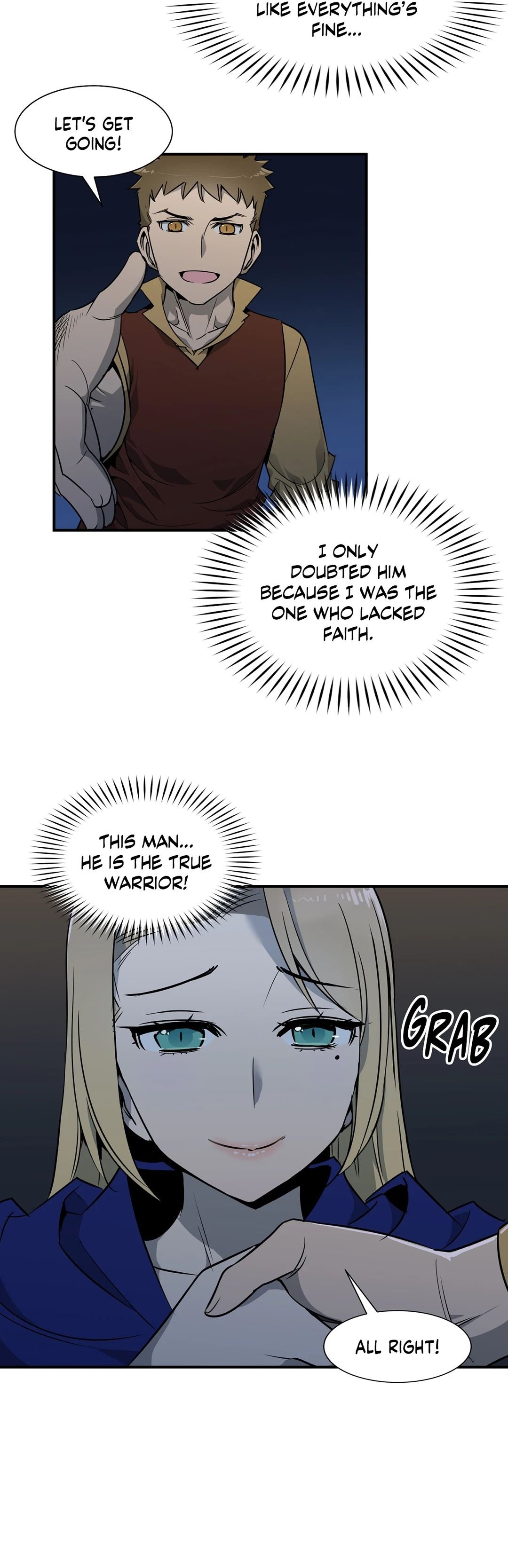 Rise and Shine, Hero! chapter 8 page 22