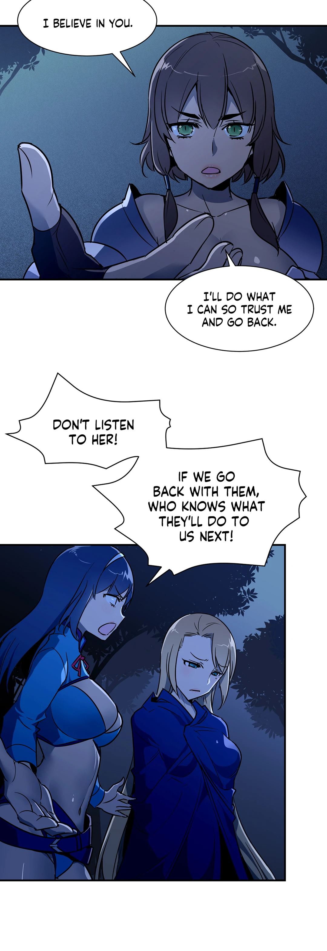 Rise and Shine, Hero! chapter 9 page 3