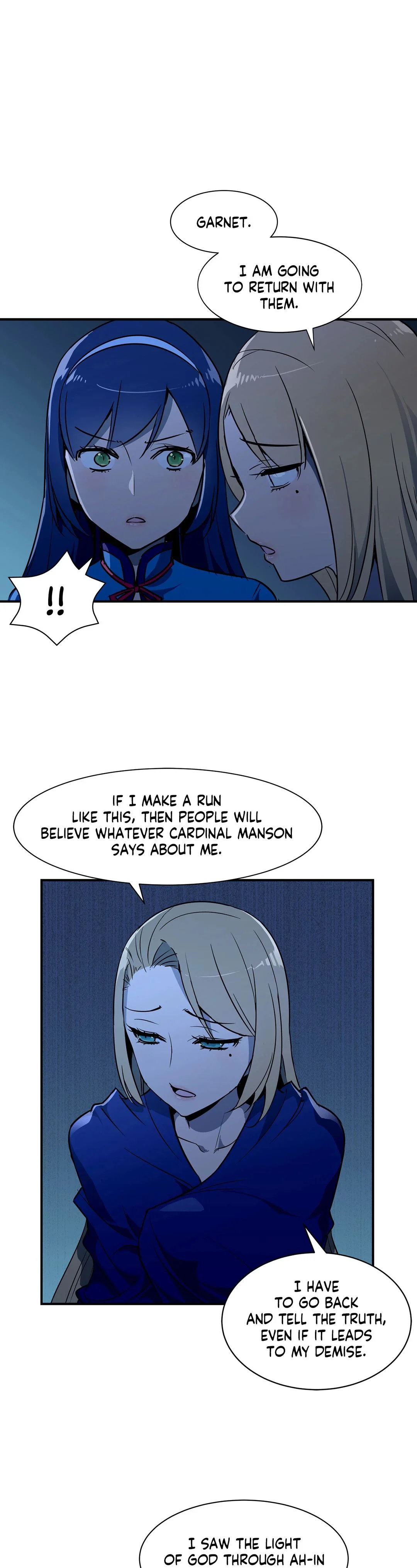 Rise and Shine, Hero! chapter 9 page 4