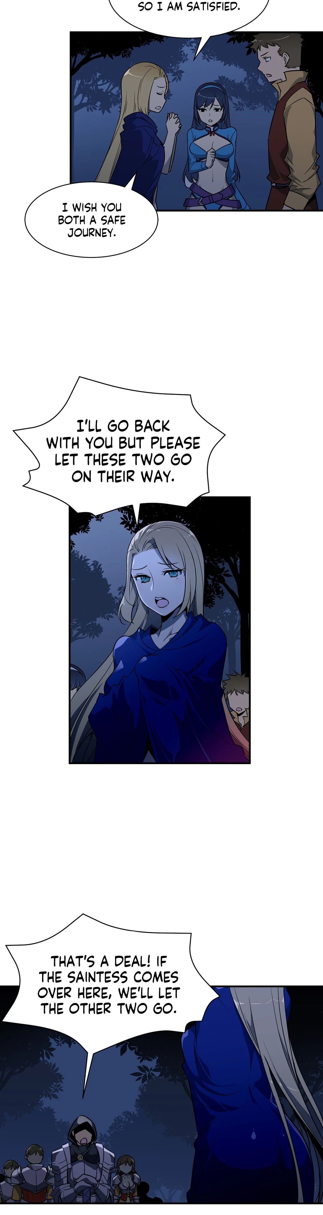 Rise and Shine, Hero! chapter 9 page 5