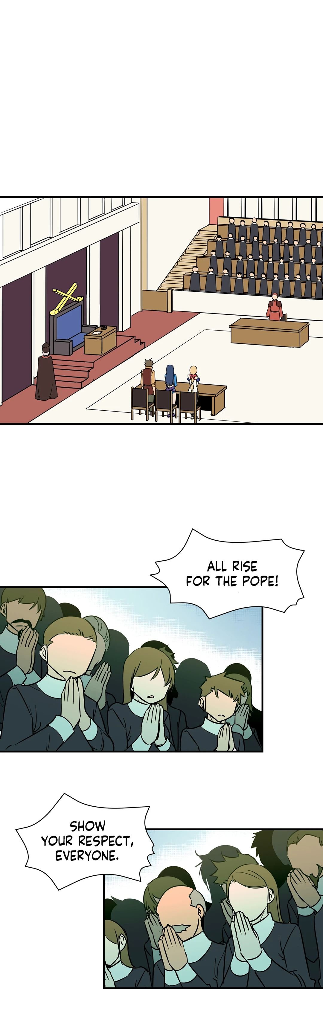 Rise and Shine, Hero! chapter 9 page 9