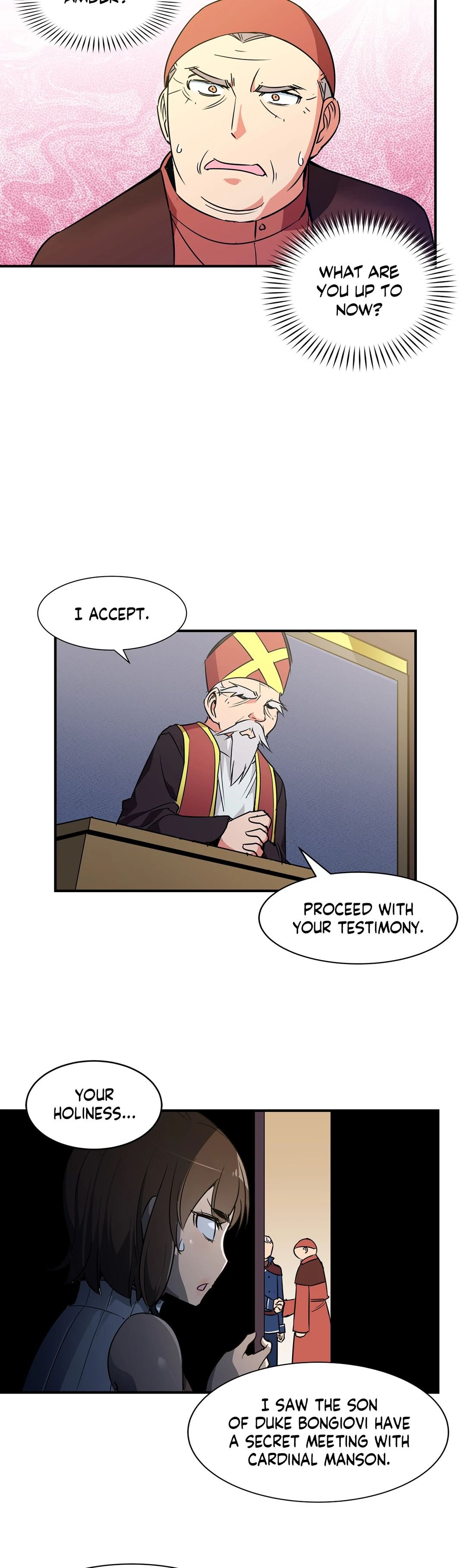 Rise and Shine, Hero! chapter 9 page 17