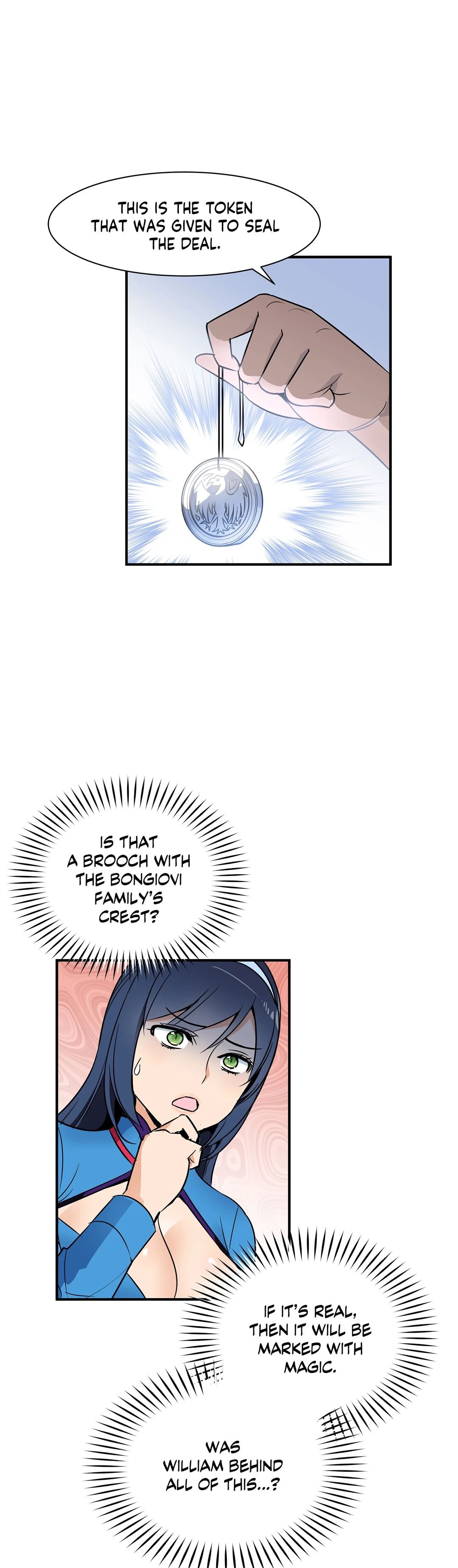 Rise and Shine, Hero! chapter 9 page 19