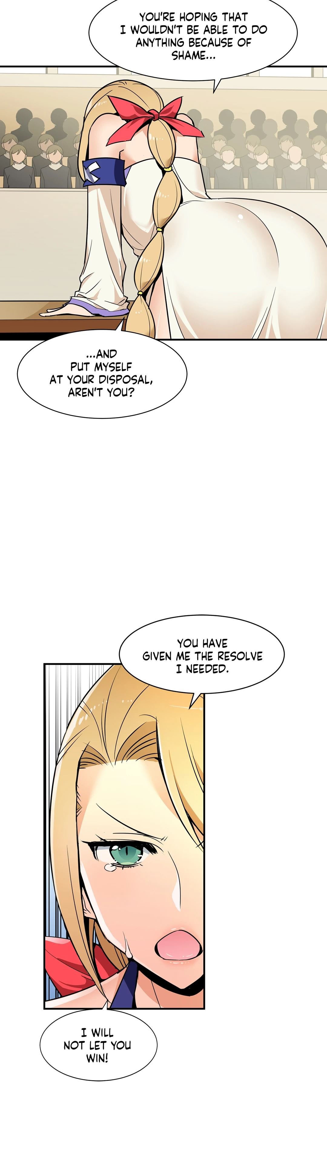 Rise and Shine, Hero! chapter 9 page 23