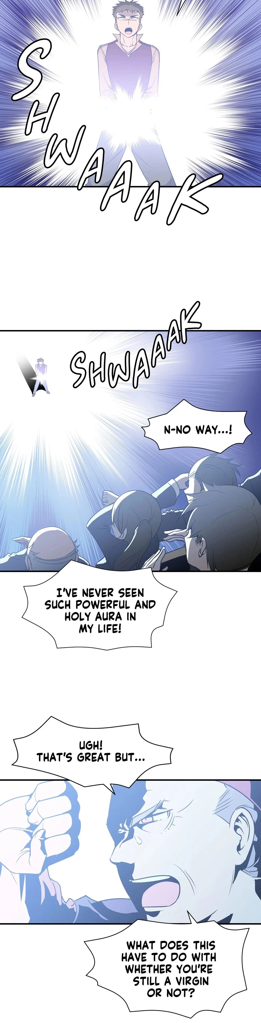 Rise and Shine, Hero! chapter 9 page 26