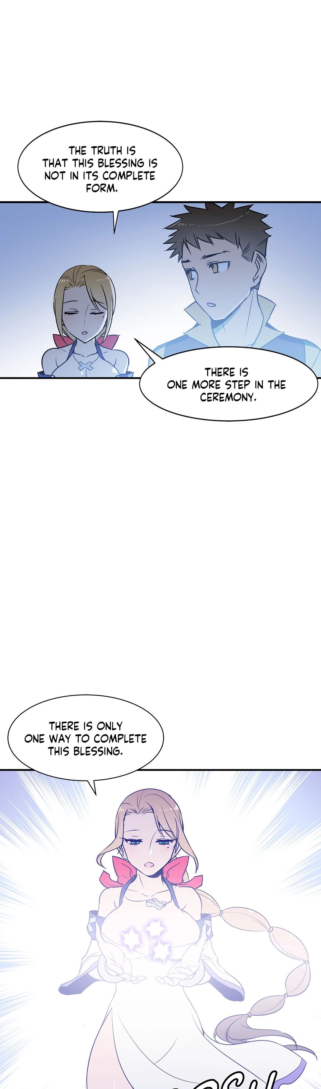 Rise and Shine, Hero! chapter 9 page 27